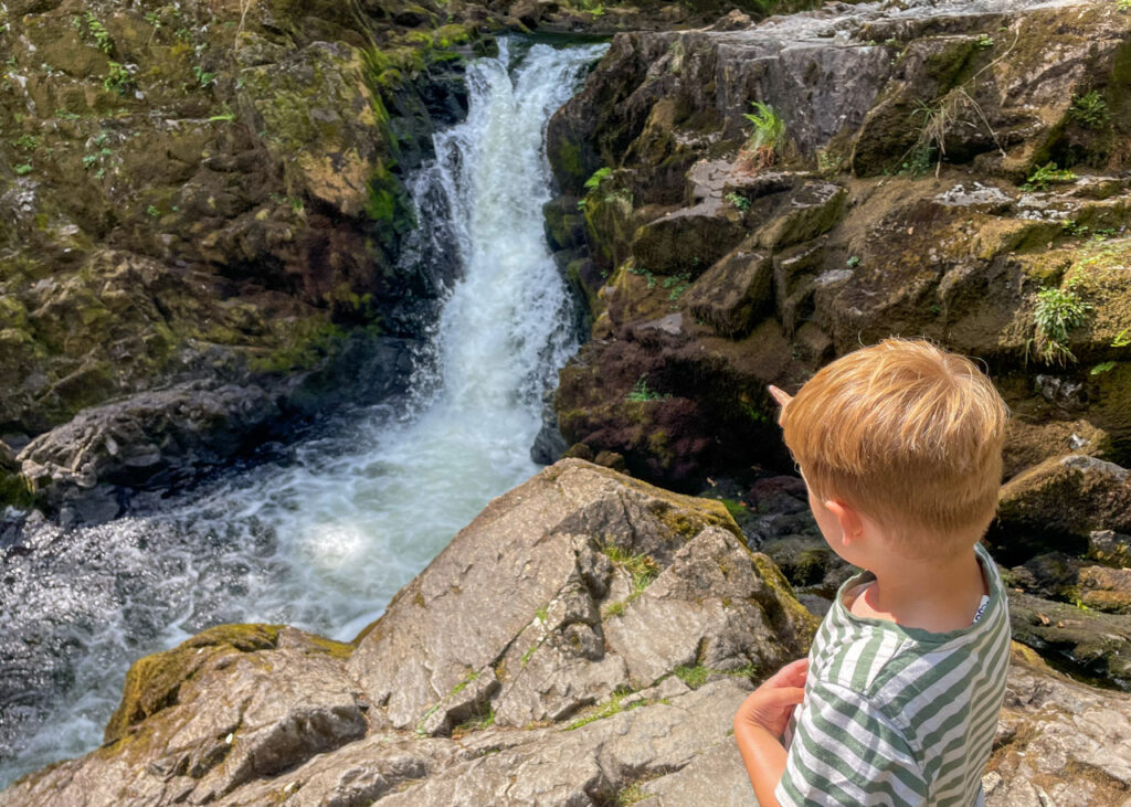 Elterwater to Skelwith Bridge walk