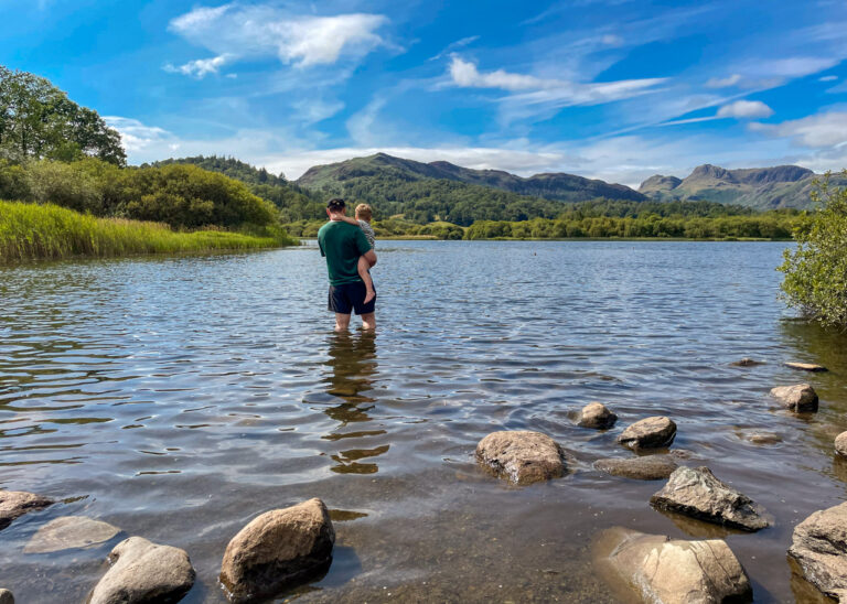 Elterwater to Skelwith Bridge walk