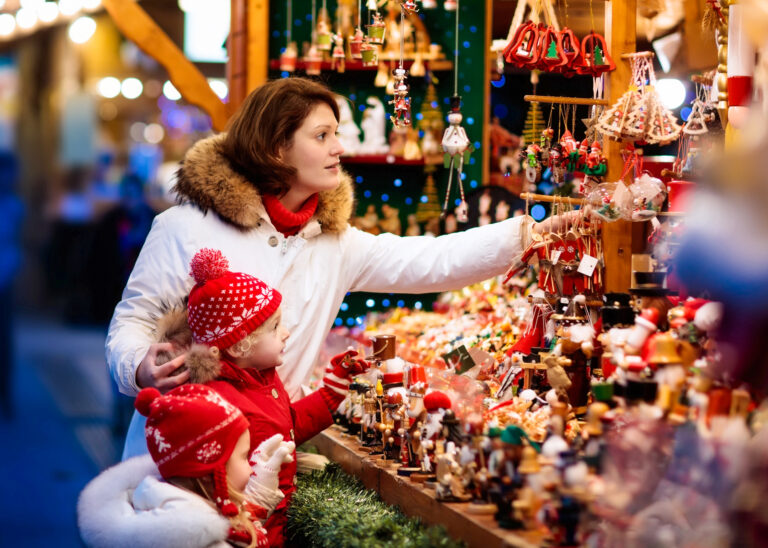 Lake District Christmas Markets