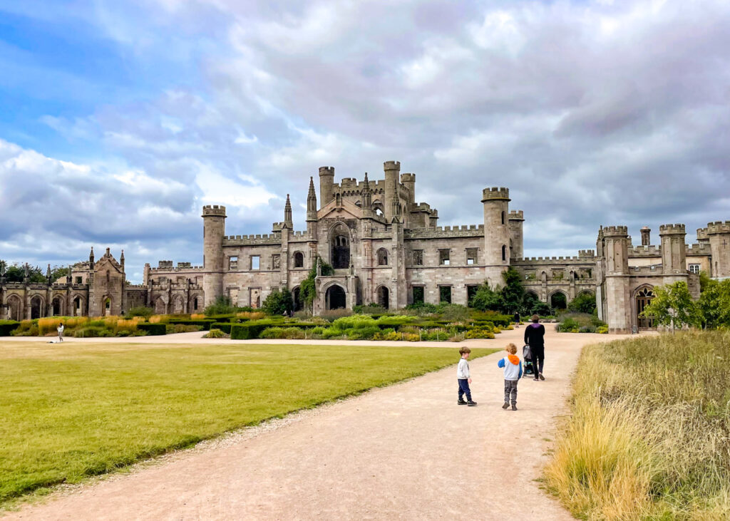 Lowther Castle & Gardens